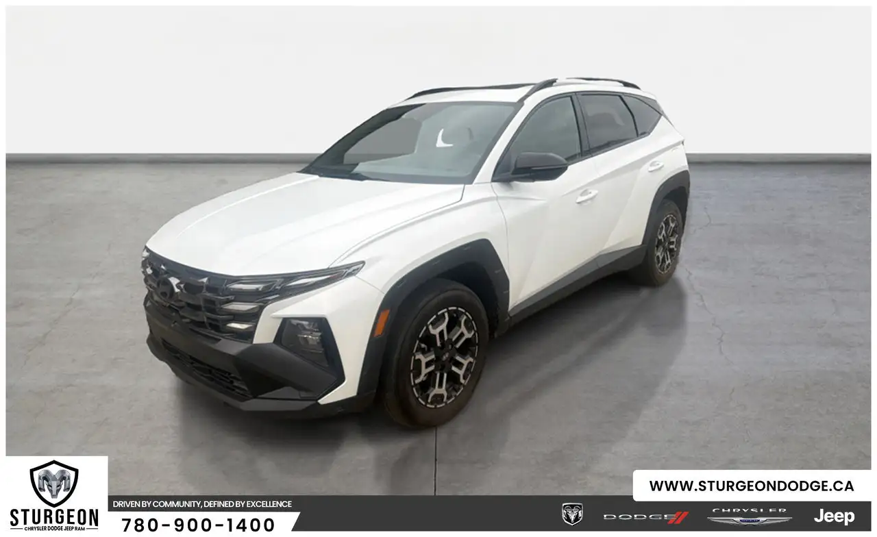 2025 Hyundai TUCSON
