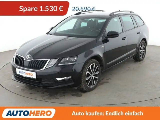 Skoda Octavia 1.5 TSI ACT Soleil*NAVI*LED*TEMPO*PLA*