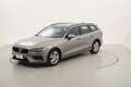 Volvo V60 B4 Momentum Business 2.0 Mild Hybrid 197CV Gris - thumbnail 1