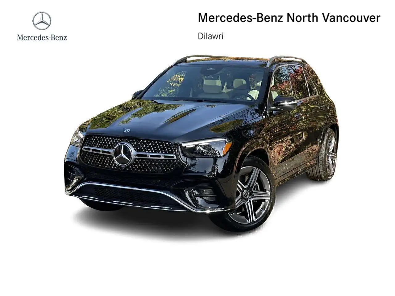 2026 Mercedes-Benz GLE