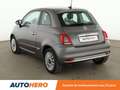 Fiat 500 1.2 Lounge Gris - thumbnail 4