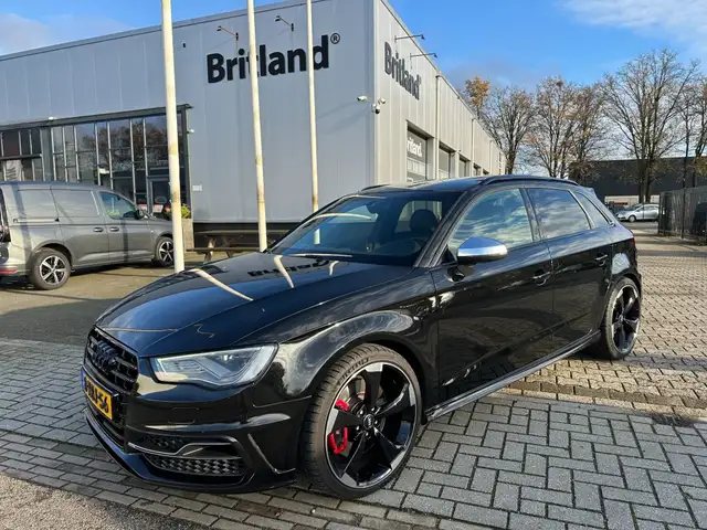 Audi S3 2.0 TFSI S3 300pk Quattro 2014 *NL auto *Pano *Ada