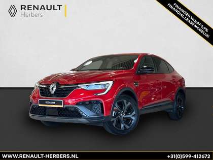 Renault Arkana 1.6 E-Tech Hybrid 145 R.S. Line LEER / RS LINE / 3