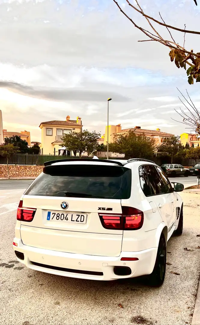 BMW X5 xDrive 40dA Blanco - 2