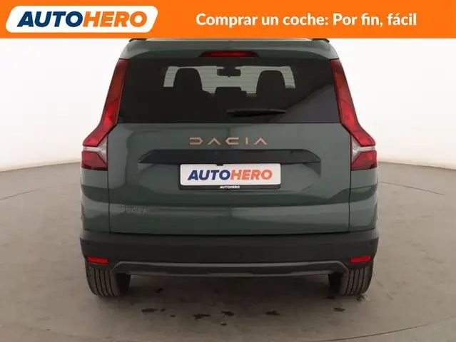 Dacia Jogger view 5