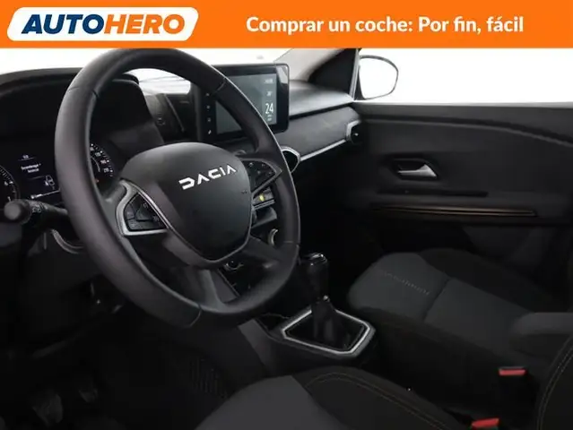 Dacia Jogger view 12