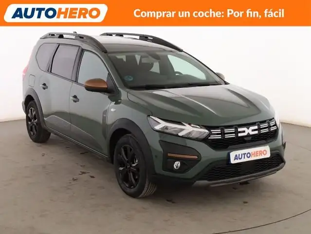 Dacia Jogger view 8