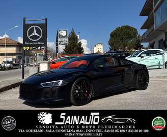 Audi R8 Coupé 5.2 V10 quattro S tronic plus GARANZIA 24 MESI