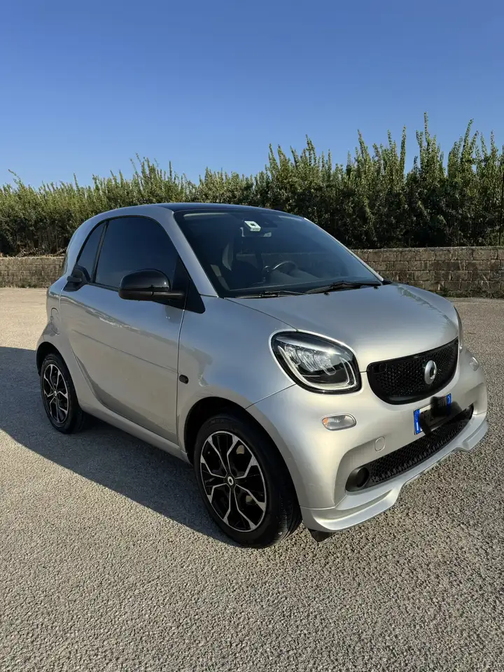 smart forTwo
