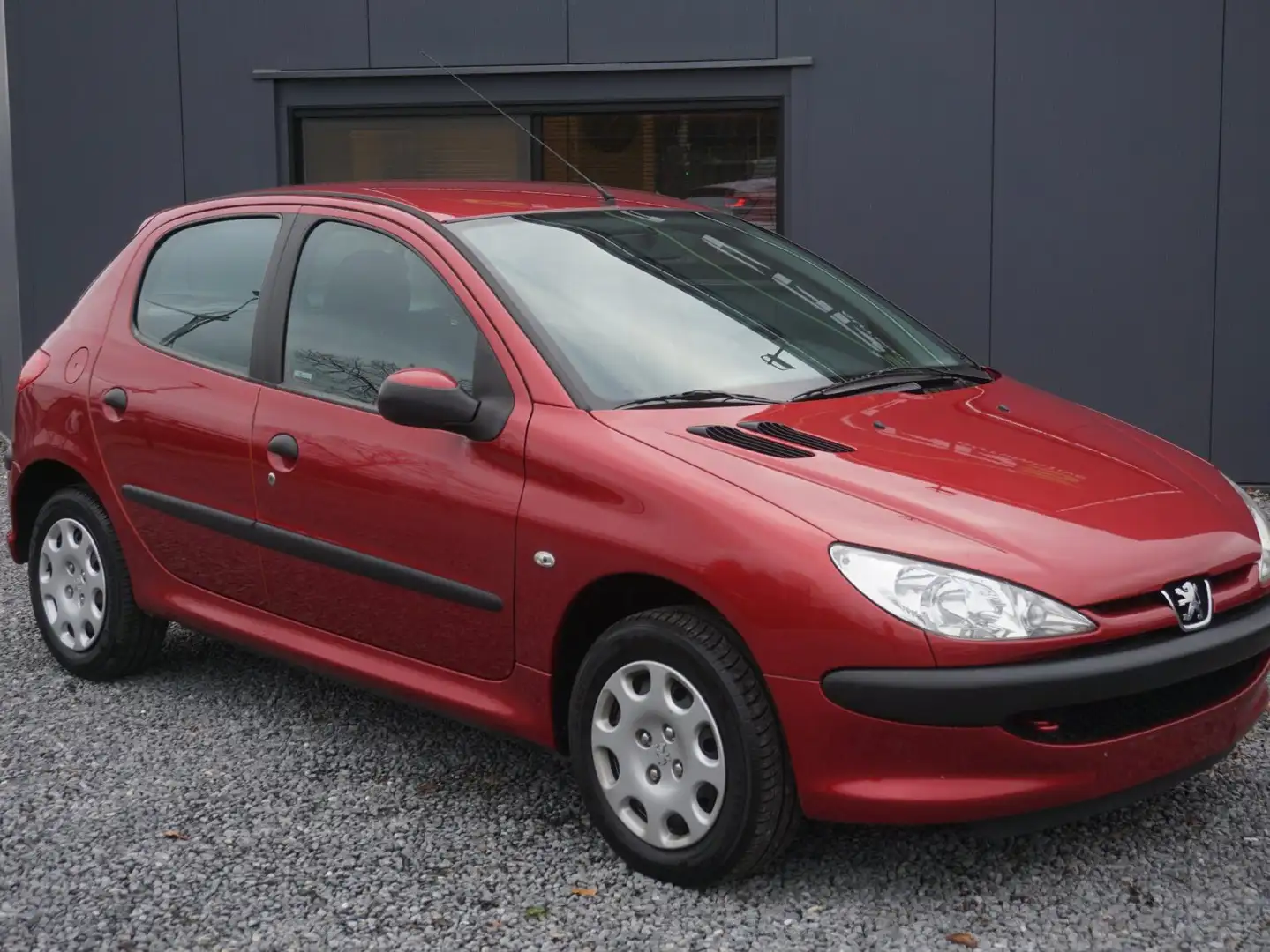 Peugeot 206 206 SW 1.4e Trendy - 1