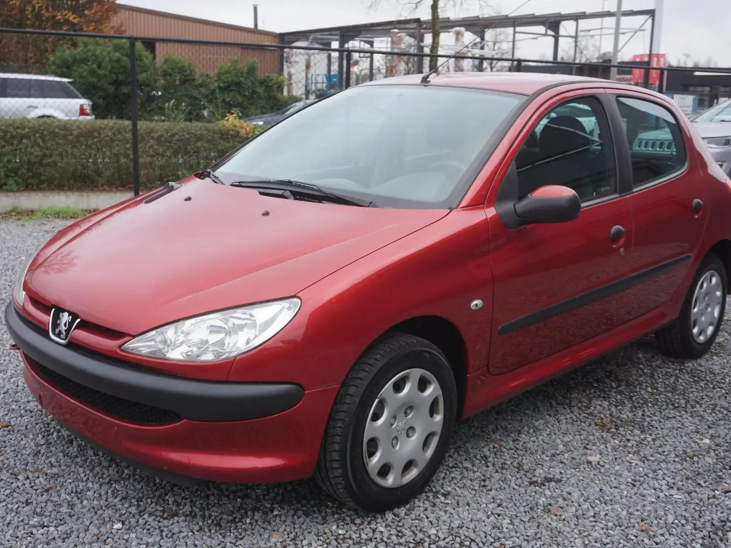 Peugeot 206 206 SW 1.4e Trendy - 2