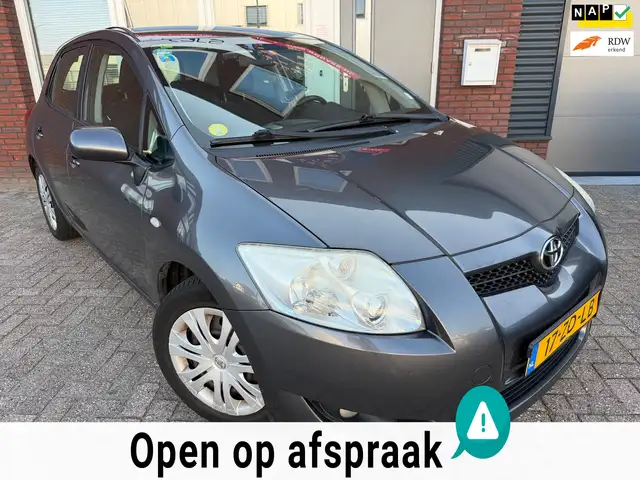 Toyota Auris 1.6-16V Sol / Navi / Clima / 5DRS / NAP