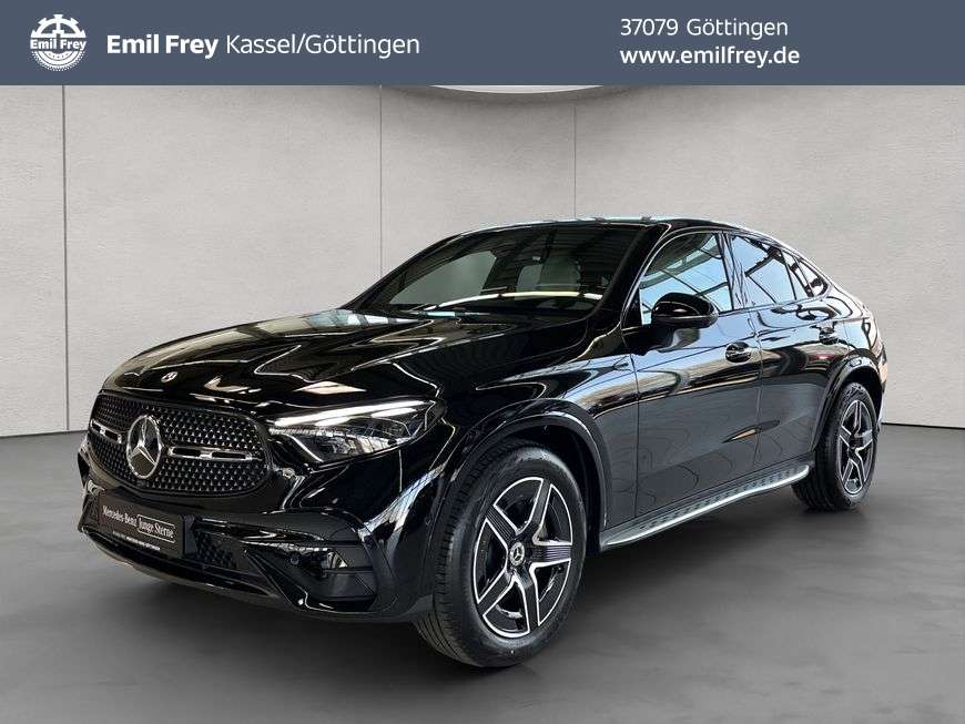 Second hand Mercedes Benz Glc-Class 300