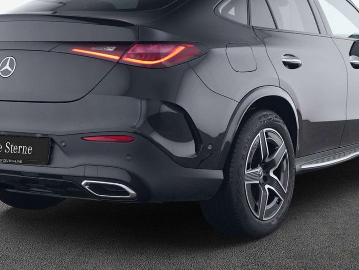 Mercedes GLC Coupé 300 -  - Joinsteer - #2