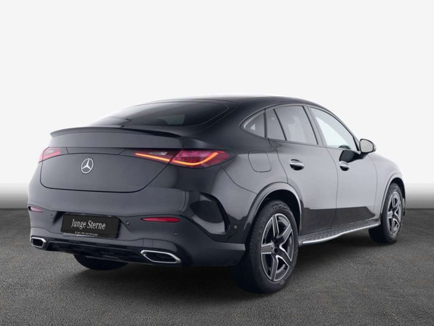 Mercedes GLC Coupé 300 -  - Joinsteer - #1