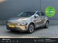 Hyundai KONA EV Fashion 39 kWh / Navigatie / Airco / Bluetooth Bruin - thumbnail 1