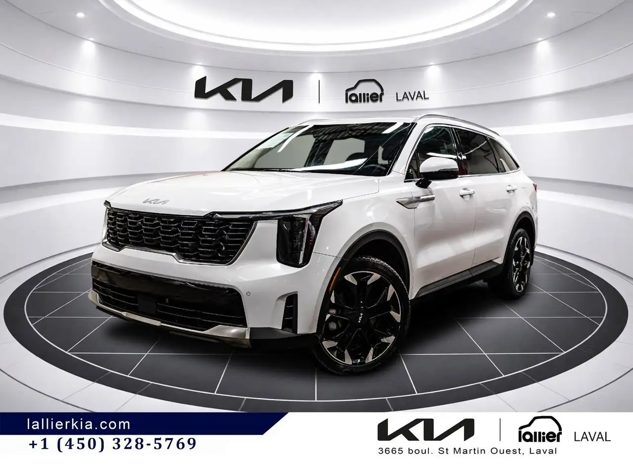 2025 Kia Sorento