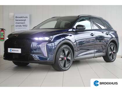 DS Automobiles DS 7 E-Tense 225-PK Performance Line+ LUXE UITVOERING |