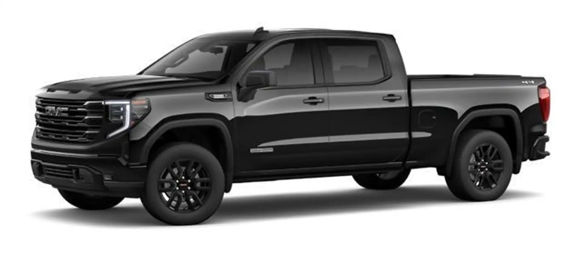 GMC Sierra Elevation 3.0 Diesel X31 Offroad Pakage - 2