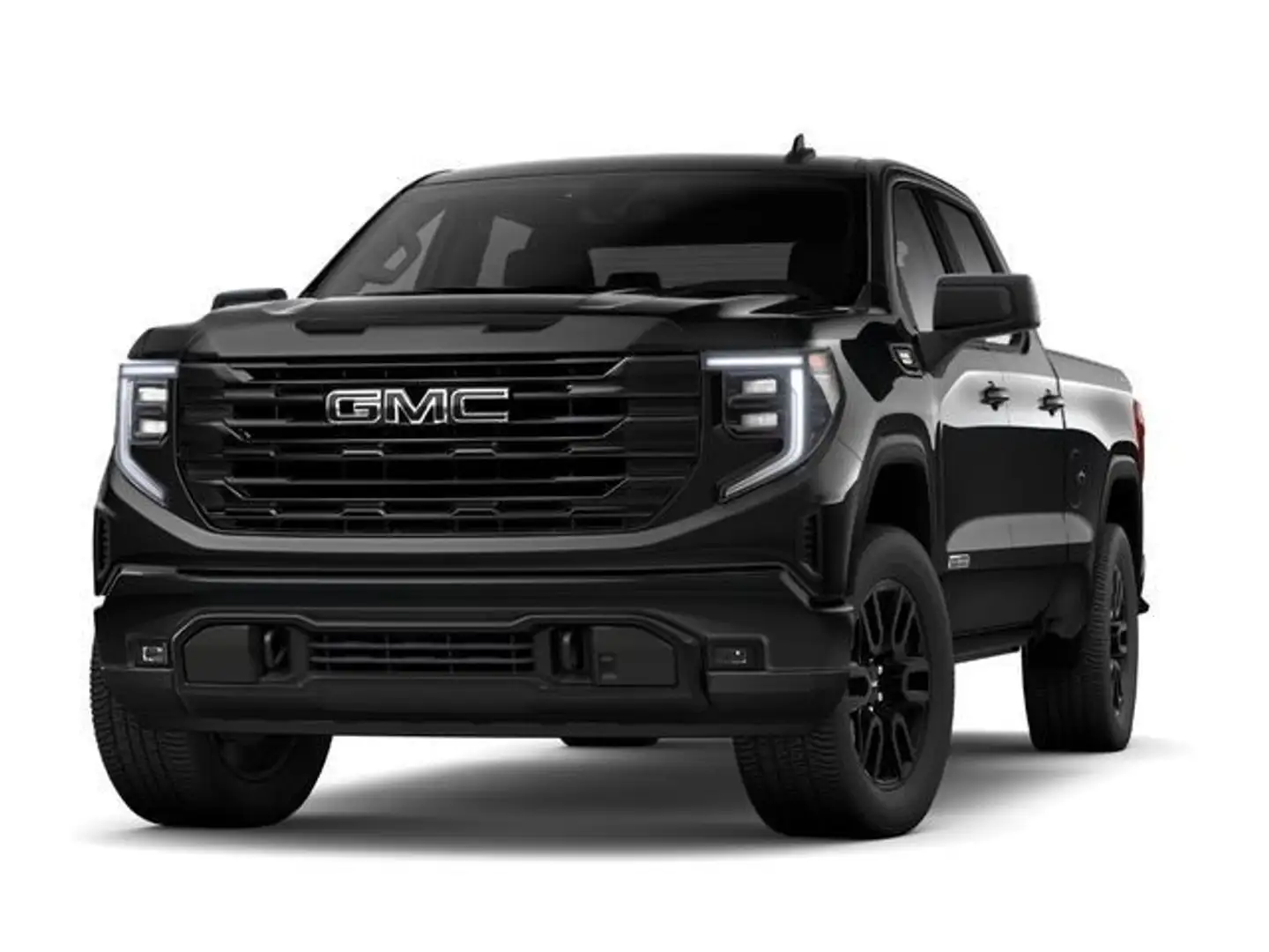 GMC Sierra Elevation 3.0 Diesel X31 Offroad Pakage - 1