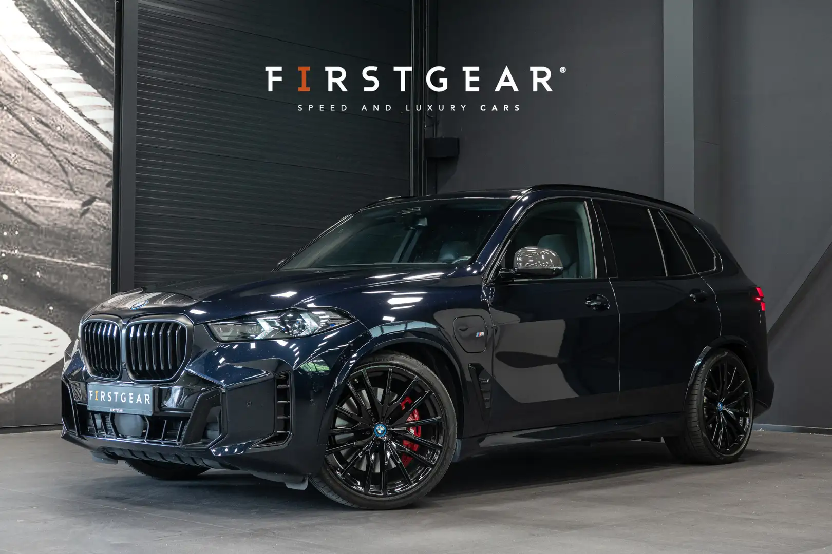 BMW X5 xDrive50e *M-Sport Pro / Exclusive-Pakket / Harman Noir - 1