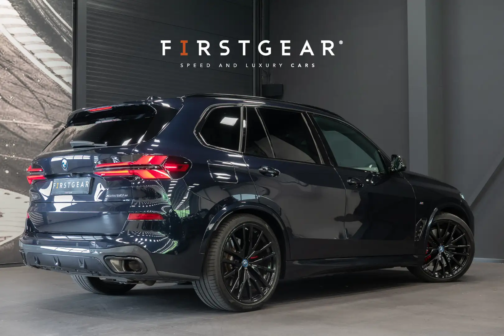 BMW X5 xDrive50e *M-Sport Pro / Exclusive-Pakket / Harman Noir - 2