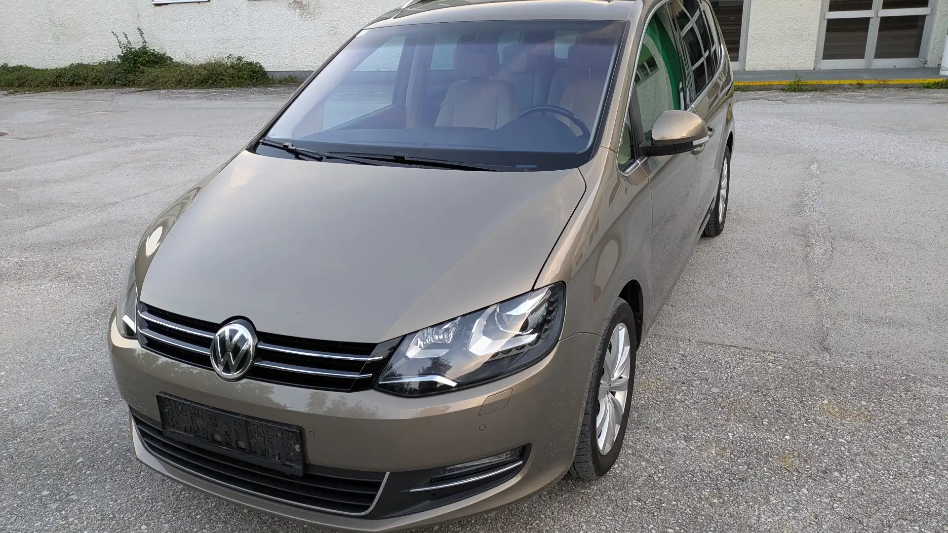 Volkswagen Sharan Highline BMT SCR 2,0 TDI 4Motion - 2