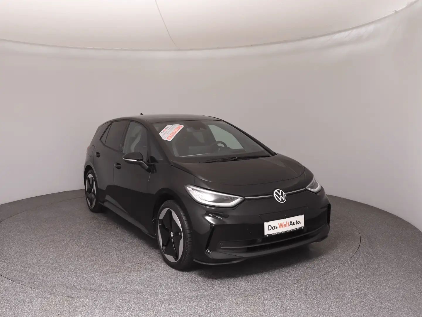 Volkswagen ID.3 Pro S 170 kW Business Schwarz - 2