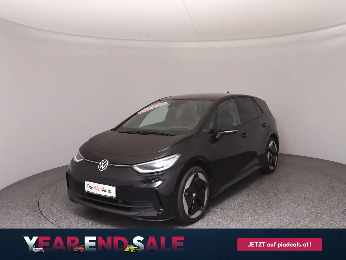 Volkswagen ID.3 Pro S 170 kW Business Schwarz - 1