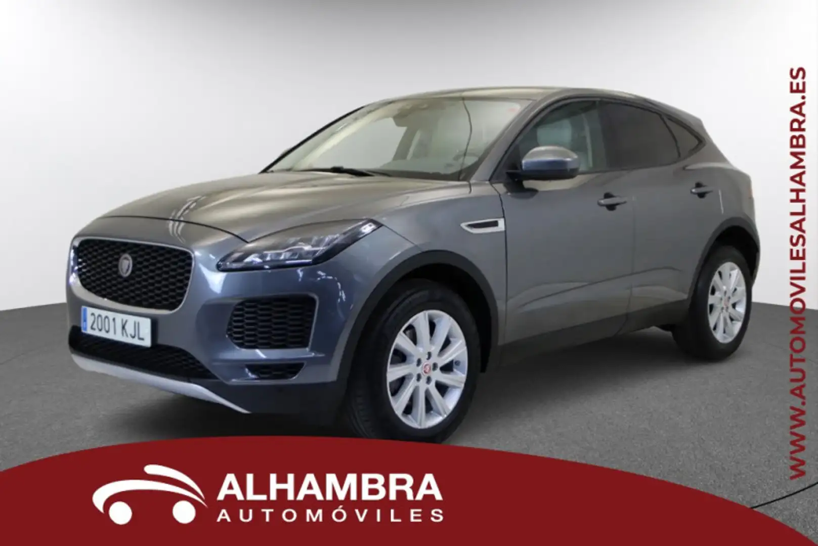 Jaguar E-Pace 2.0D I4 R-Dynamic S AWD Aut. 150 - 1