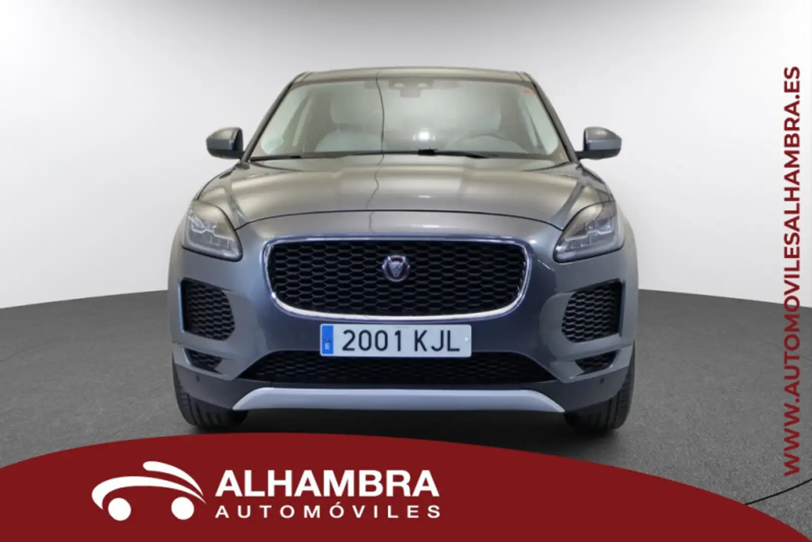 Jaguar E-Pace 2.0D I4 R-Dynamic S AWD Aut. 150 - 2