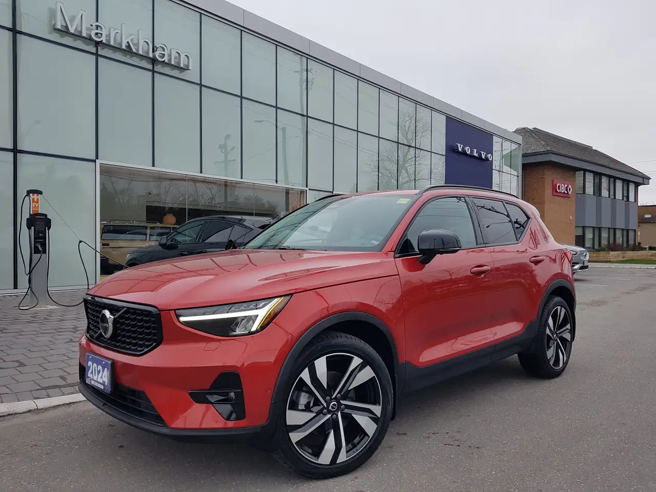 2024 Volvo XC40