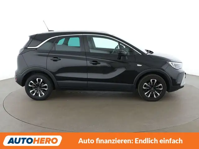 Opel Crossland X view 7