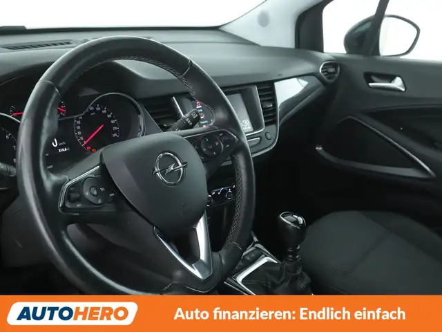 Opel Crossland X view 11