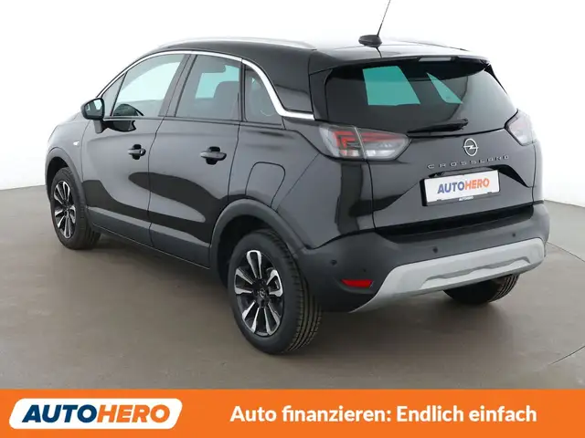 Opel Crossland X view 4
