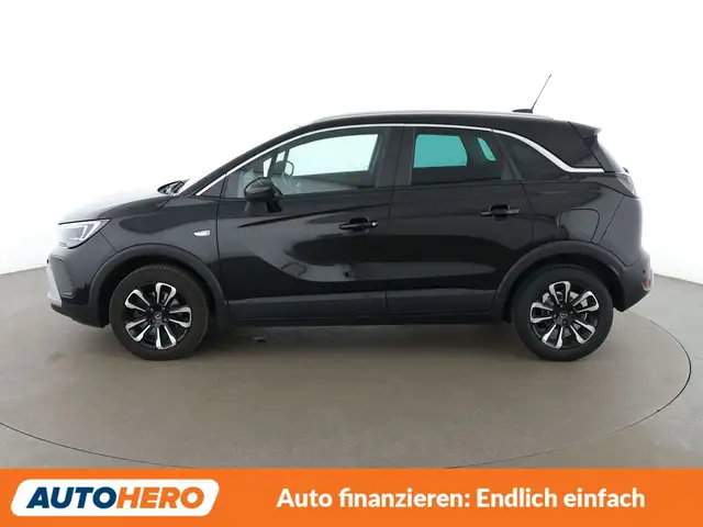 Opel Crossland X view 3