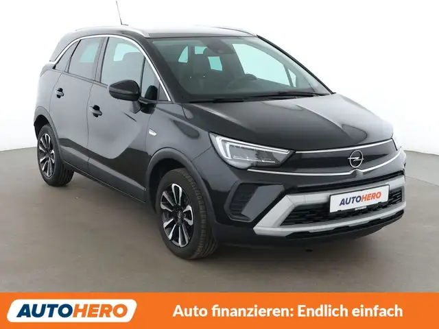 Opel Crossland X view 8