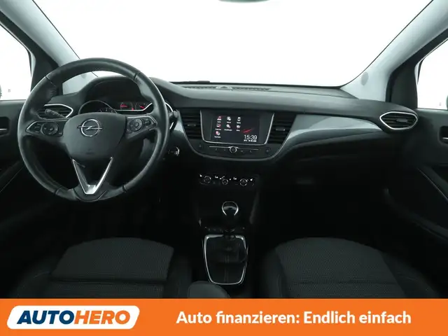 Opel Crossland X view 12