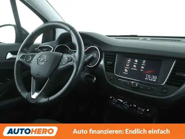 Opel Crossland X view 13