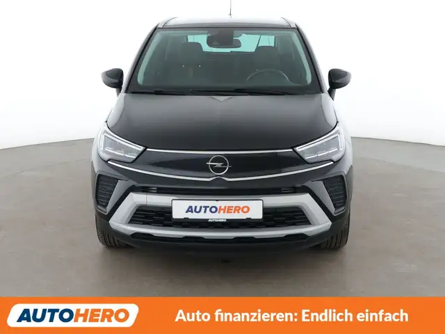 Opel Crossland X view 9