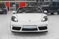 Porsche Boxster 718*SPORTSITZE*LEDER*HIFI*KAMERA*6-GANG* Blanco - thumbnail 5