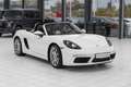 Porsche Boxster 718*SPORTSITZE*LEDER*HIFI*KAMERA*6-GANG* Blanco - thumbnail 8