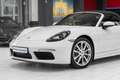 Porsche Boxster 718*SPORTSITZE*LEDER*HIFI*KAMERA*6-GANG* Blanco - thumbnail 11