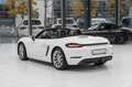 Porsche Boxster 718*SPORTSITZE*LEDER*HIFI*KAMERA*6-GANG* Blanco - thumbnail 9