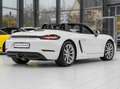Porsche Boxster 718*SPORTSITZE*LEDER*HIFI*KAMERA*6-GANG* Blanco - thumbnail 4