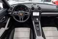 Porsche Boxster 718*SPORTSITZE*LEDER*HIFI*KAMERA*6-GANG* Blanco - thumbnail 17