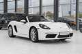 Porsche Boxster 718*SPORTSITZE*LEDER*HIFI*KAMERA*6-GANG* Blanco - thumbnail 27