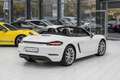 Porsche Boxster 718*SPORTSITZE*LEDER*HIFI*KAMERA*6-GANG* Blanco - thumbnail 10