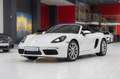 Porsche Boxster 718*SPORTSITZE*LEDER*HIFI*KAMERA*6-GANG* Blanco - thumbnail 26