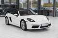 Porsche Boxster 718*SPORTSITZE*LEDER*HIFI*KAMERA*6-GANG* Blanco - thumbnail 33